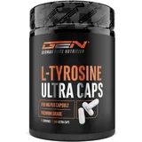 GEN GERMAN ELITE NUTRITION L-Tyrosin Ultra Kapseln 365 Stück