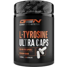 GEN GERMAN ELITE NUTRITION L-Tyrosin Ultra Kapseln 365 Stück