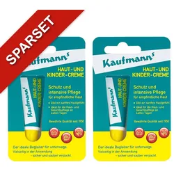 Kaufmanns Haut U. Kindercreme