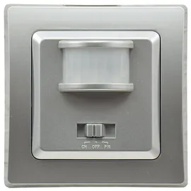 ChiliTec DELPHI Bewegungsmelder 400W, UP, silber 2 Draht
