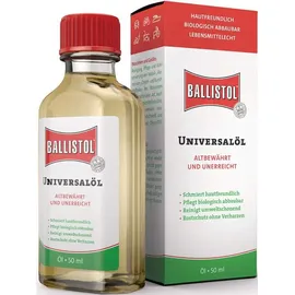 Ballistol Universalöl 50 ml