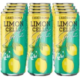 Carissima Spritz Limoncello 10,0 % vol 0,25 Liter, 12er Pack