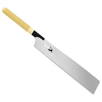 FAMEX 5535 Japansäge Kataba - mit hochwertigem Rattangriff – 15 TPI