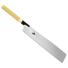 FAMEX 5535 Japansäge Kataba - mit hochwertigem Rattangriff – 15 TPI