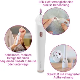 Medisana Maniküre-Pediküre-Set
