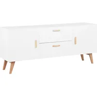 Beliani Beliani, Kommode - Sideboard, Meet 160 x 42