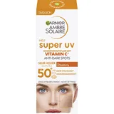 Garnier Super UV Sonnenfluid Gesicht LSF 50+ 40 ml