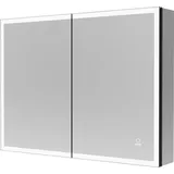 Home Deluxe EVE 80 cm schwarz