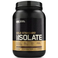 OPTIMUM NUTRITION Gold Standard 100% Isolate (930g) Chocolate