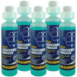 Mannol Scheiben Reiniger 1:100 l