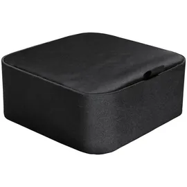 KLEINE WOLKE Bad-Organizer, Casella Schwarz, M