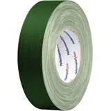 HellermannTyton HTAPE-TEX-GN-19x50 712-00503 Gewebeklebeband HelaTape Tex Grün (L x B) 50m x 19mm 1