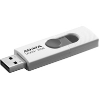 Adata UV220 (32 GB, USB A, USB 2.0), USB Stick, Grau