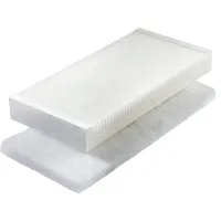 Stiebel Eltron Filter-Set FILT SET 180/280 G4-M5, Grob-+ Feinstaubfilter