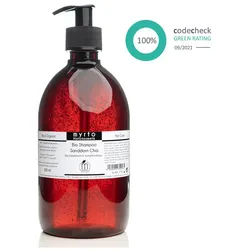 myrto-Bio Shampoo Sanddorn Chia - 500ml Grosspackung