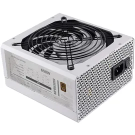 Mars Gaming Mpb650w 650W 80 Plus Netzteil, - White