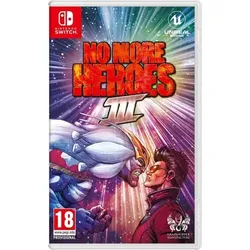 No More Heroes 3 - Switch [EU Version]