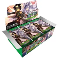 Tinisu Force of Will The Underworld of Secrets Booster