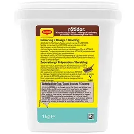 Maggi® Gewürzmischung für Fleisch 1000 g