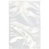 Papstar Starpak 100 Siegelrandbeutel, PA / PE 30 cm x 20 cm, transparent