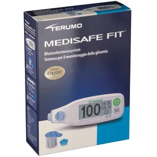 Medita-diabetes Gmbh Medisafe Fit mg/dl