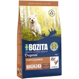 Bozita Original Puppy & Junior Weizenfrei Hundefutter trocken