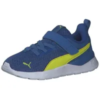 Puma Anzarun Lite AC Inf Laufschuhe, Sapphire/Sulphure, 37.5 EU