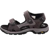 CAMEL ACTIVE Sandale Herren Grau 44