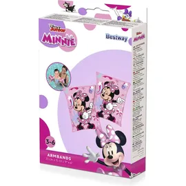 BESTWAY Schwimmflügel Minnie Mouse pink 25 x 15 cm