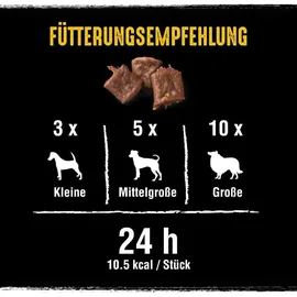 Crave Protein Chunks Huhn 6 x 55 g