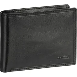 Maître Grumbach Galbert Billfold H8  in Black (0.3 Liter), Geldbörse