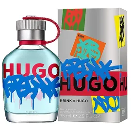 HUGO BOSS Hugo x Krink Eau de Parfum 75 ml