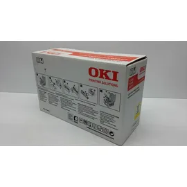 Oki 43870021 Trommeleinheit gelb