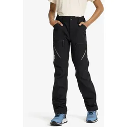Hiball Softshell Pants Teens Black, Größe:146 - Kinder & Teens > Hosen - Schwarz