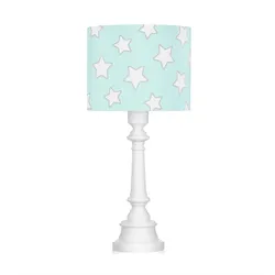 Tischlampe Mint Stars