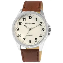 Excellanc Quarz Lederimitat 2900250