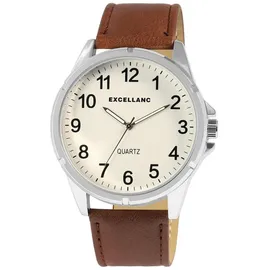 Excellanc Quarz Lederimitat 2900250