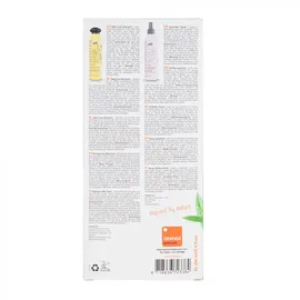 Greenfields Hundeshampoo Geschenk Set für Yorkshire Terrier 2 x 250 ml Clear One Size