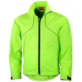 Spiro Unisex Trail & Track Radsport Jacke Übergangsjacke S185X neon lime XL