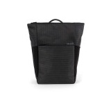 Salzen Rucksack RFID 48 cm Laptopfach Rucksäcke Grau