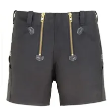 FHB Zunftshorts JO | 52 - schwarz