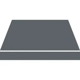 Spettmann Halbkassettenmarkise Sky Fix 300 cm grau
