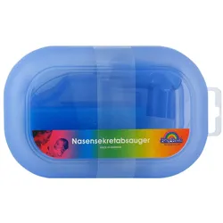 Nasensekretabsauger Baby-frank in Box 5 Filter