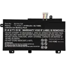 Asus 0B200-02910000 Laptop-Ersatzteil Akku