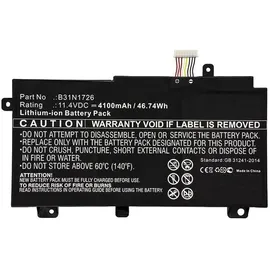 Asus 0B200-02910000 Laptop-Ersatzteil Akku
