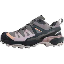 Salomon X Ultra 360 GTX Damen Plum Kitten/Phantom/Cork 38 2/3