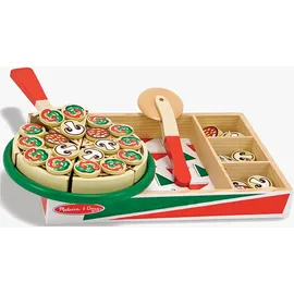 Spin Master Melissa & Doug - Pizza Party Spielset aus Holz