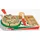 Spin Master Melissa & Doug - Pizza Party Spielset aus Holz