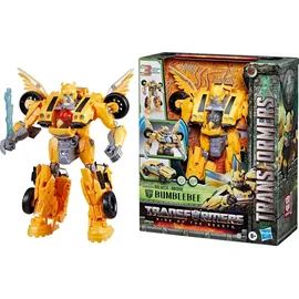 Hasbro F40555L0 - Transformers MV7 Beast Mode Bumblebee