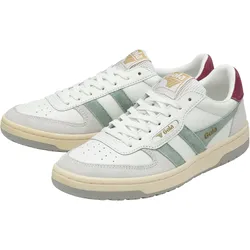 Gola Sneaker Hawk 2024 weiss/mintgrün/magenta Damen
